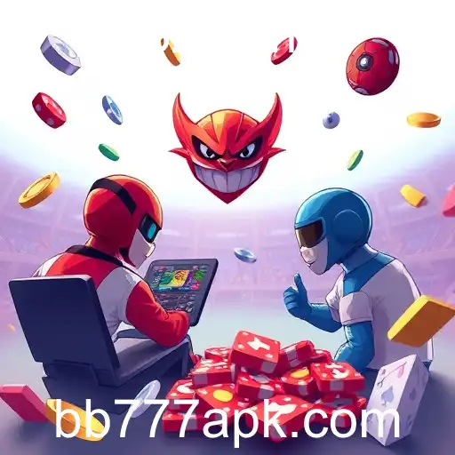 Expansão e Tendências do Mercado de Jogos Online