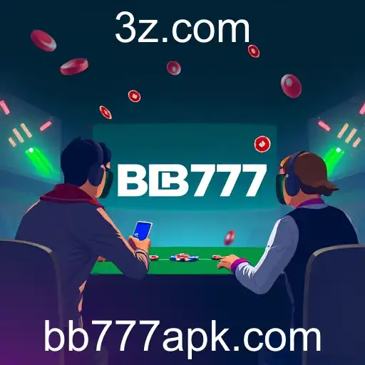 A Ascensão do bb777 APK no Mundo de Jogos Digitais