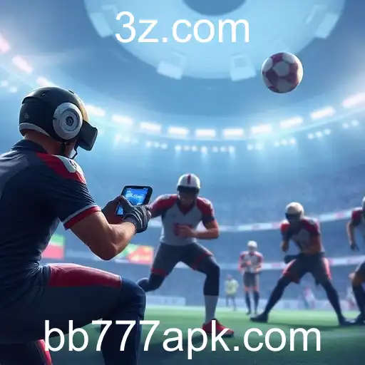 Ascensão dos Jogos Online com BB777 APK